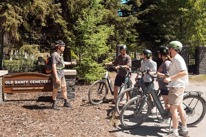 Banff Highlights E-Bike Tour - Should you book this Banff Highlights e-bike tour?