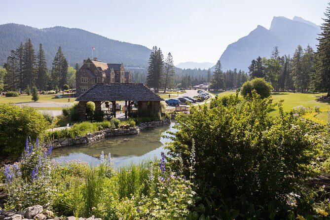 Banff Highlights E-Bike Tour - Stop-by-stop: what you’ll see and what to watch for