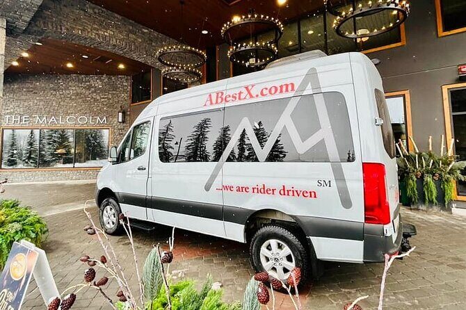 Banff Hotels to Calgary Airport YYC Shared Shuttle Service - Key things to know before you ride