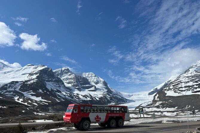 Banff Icefield Parkway Private Full Day Tour - Key Highlights at a Glance