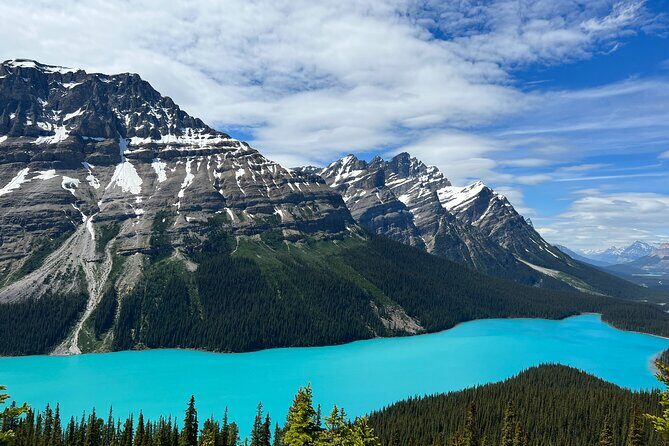 Banff Icefield Parkway Private Full Day Tour - What You Really Get From a Private Icefield Parkway Day