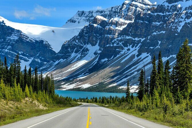 Banff Icefield Parkway Private Full Day Tour - Columbia Icefield Discovery Centre and the Pursuit Icefield Adventure