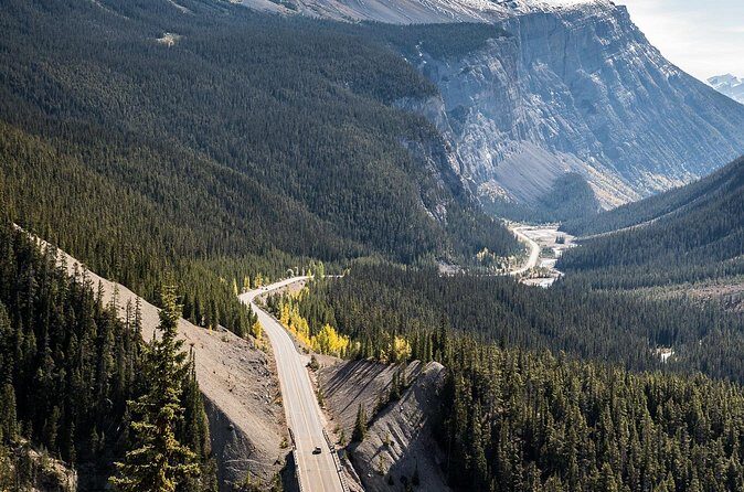 Banff Icefield Parkway Private Full Day Tour - Waterfowl Lakes: The Break Stop That Often Feels Like a Bonus
