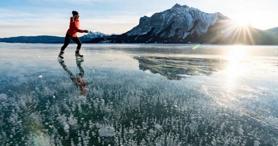 Banff: Icefields Parkway & Abraham Lake Ice Bubbles Tour - Price and value: what your $191 covers (and what can add on)