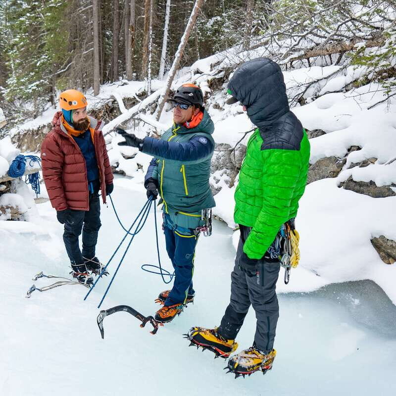 Banff: Introduction to Ice Climbing for Beginners - Quick highlights I’d plan around