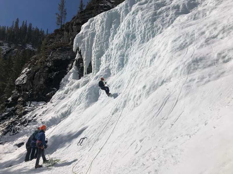 Banff: Introduction to Ice Climbing for Beginners - What to bring (and what to skip) for a cold, active session