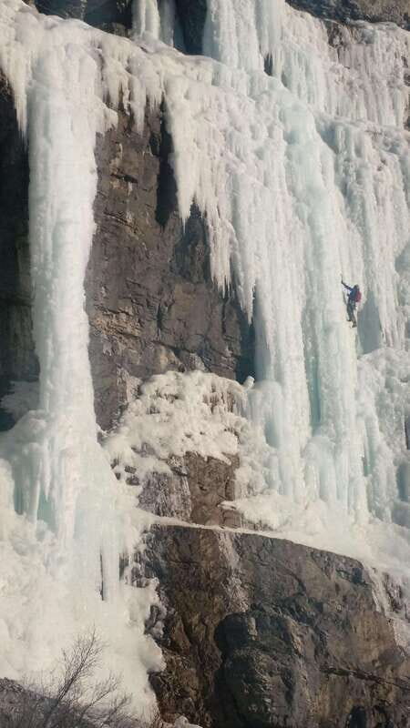 Banff: Introduction to Ice Climbing for Beginners - Price and value: what you’re paying for at $179