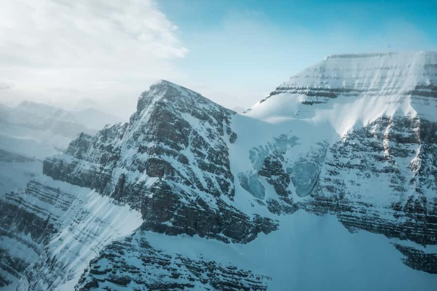 Banff/Jasper: Canadian Rockies Helicopter & Snowshoe Tour - What’s included (and what you’ll need to handle yourself)