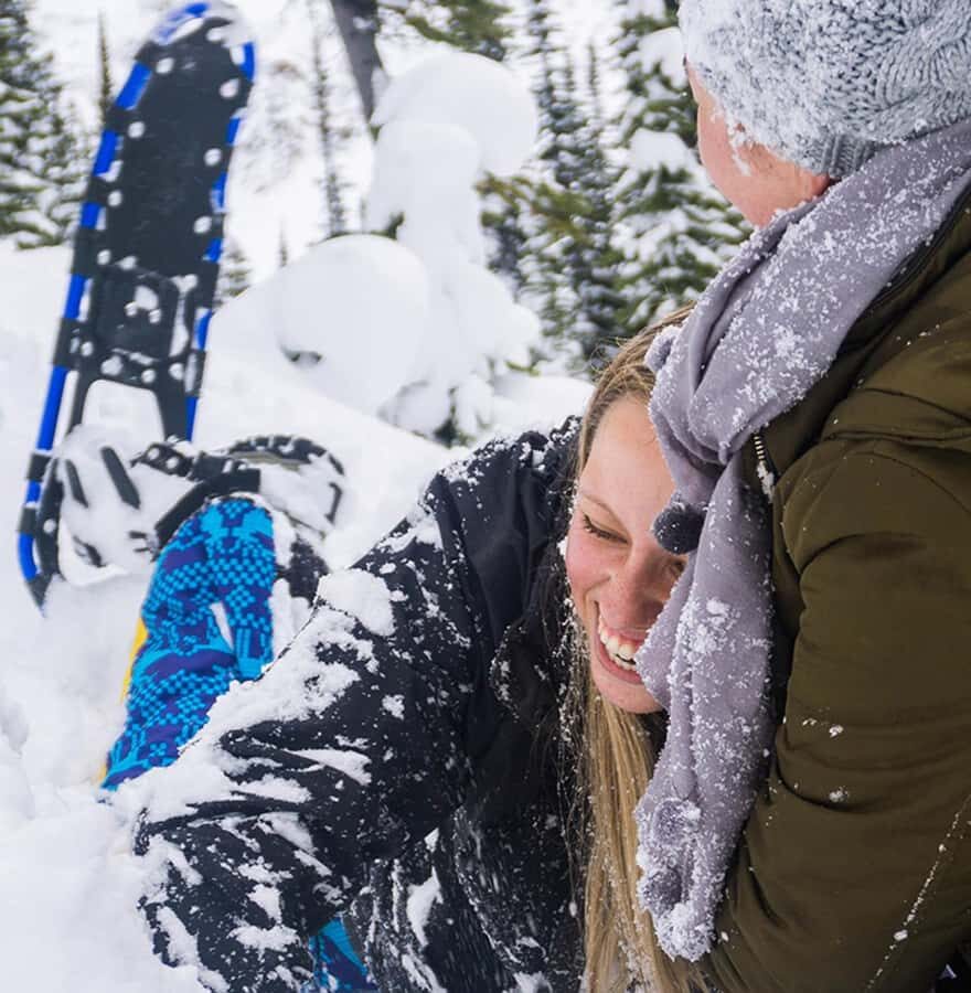 Banff/Jasper: Canadian Rockies Helicopter & Snowshoe Tour - Price value for $275: when this feels worth it