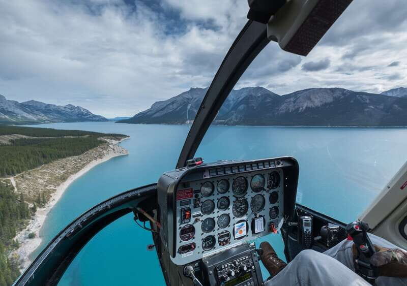 Banff/Jasper: Canadian Rockies Scenic Helicopter Tour - Where the helicopter ride starts (and why it matters)