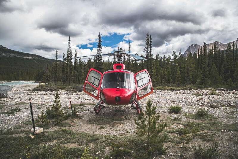 Banff/Jasper: Canadian Rockies Scenic Helicopter Tour - The best views on each route (and what to look for)