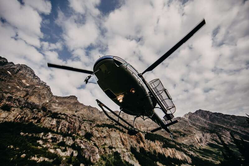 Banff/Jasper: Canadian Rockies Scenic Helicopter Tour - FAQ