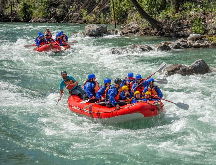 Banff: Kananaskis River Surf Trip - Key points before you go