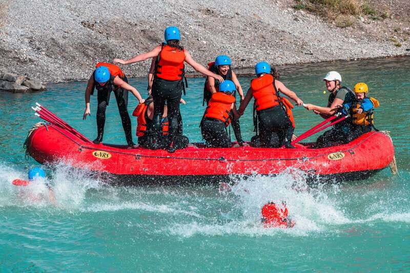 Banff: Kananaskis River Whitewater Rafting Tour - Key highlights worth planning around