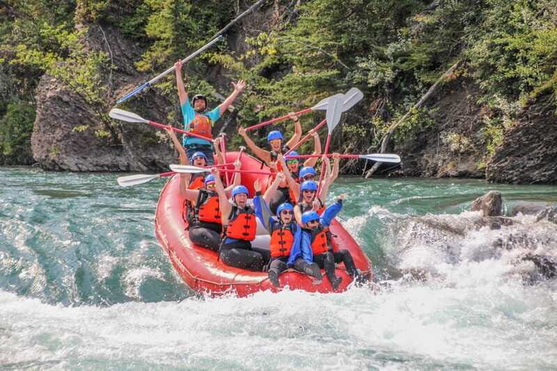 Banff: Kananaskis River Whitewater Rafting Tour - The guide briefing that makes whitewater feel doable