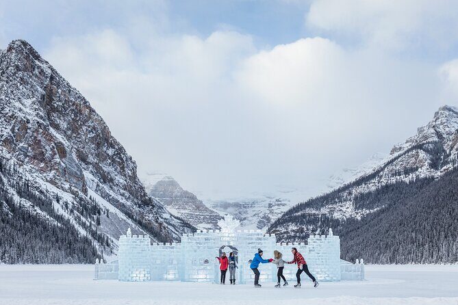 Banff, Lake Louise and Johnston Canyon - Winter Wonderland Tour - The Big Idea: Why This Winter Route Works
