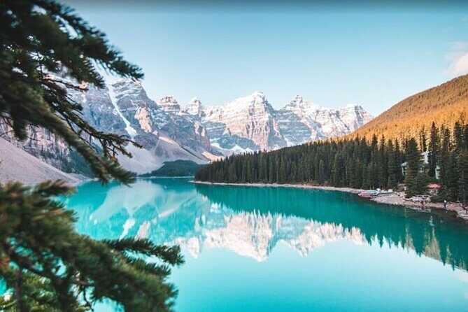 Banff: Lake Louise and Moraine Lake Tour with Pickup & Drop - What you can do at Moraine with the time you have