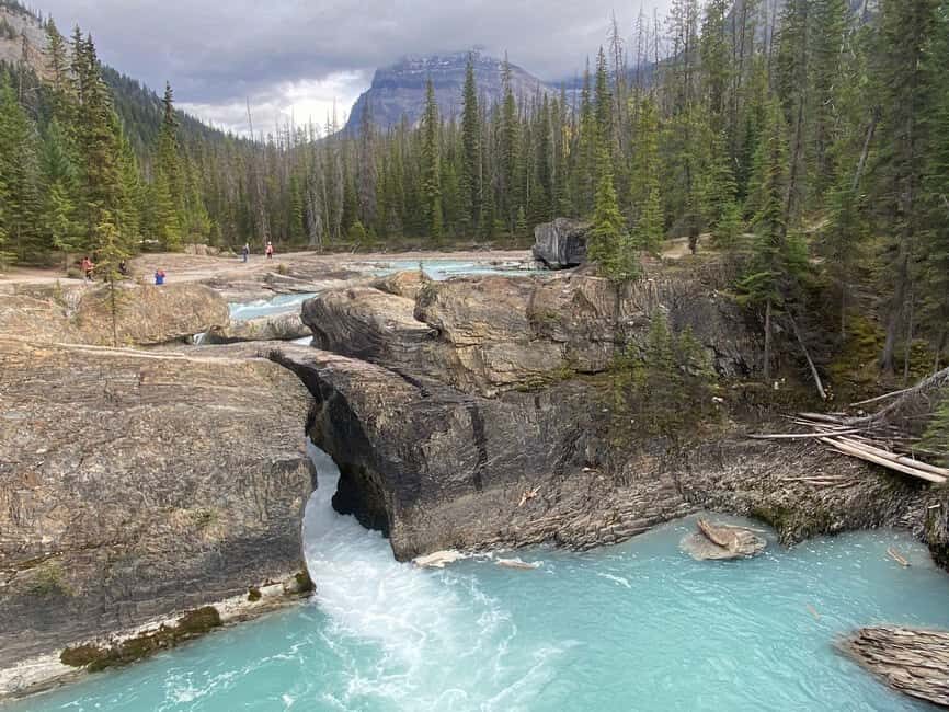 Banff: Lake Louise, Emerald, Moraine Lake & Johnston Canyon - Johnston Canyon: Icy Waterfalls, Limestone Walls, and a Walk That Delivers