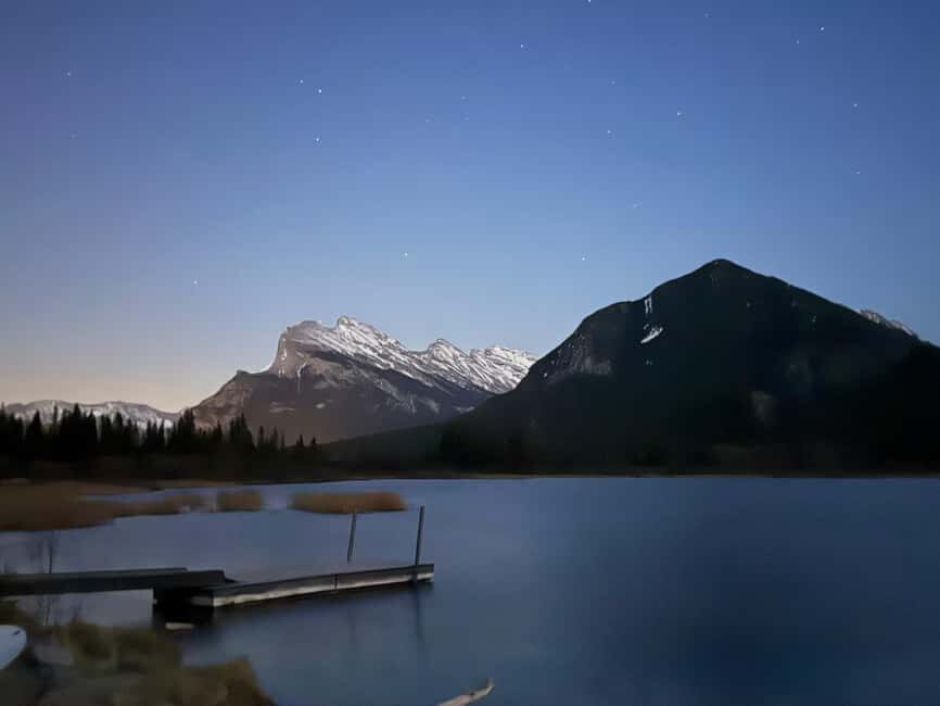Banff: Lake Louise, Emerald, Moraine Lake & Johnston Canyon - Lake Louise: Turquoise Views Framed by Snow Peaks