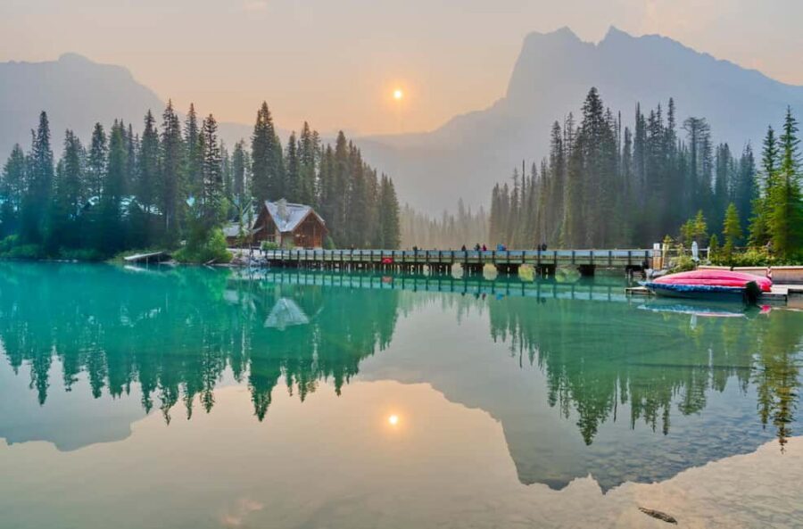 Banff: Lake Louise, Emerald, Moraine Lake & Johnston Canyon - Getting the Most From the Guide and the Photo Stops