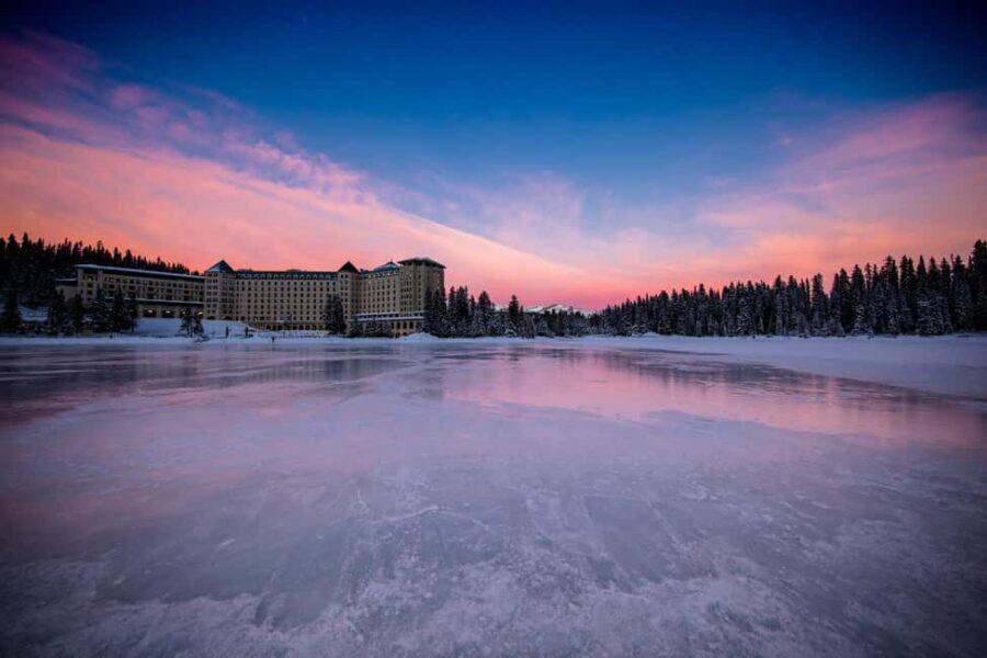 Banff: Lake Louise, Emerald, Moraine Lake & Johnston Canyon - Pickup Timing and the Real Shape of an 8-Hour Day