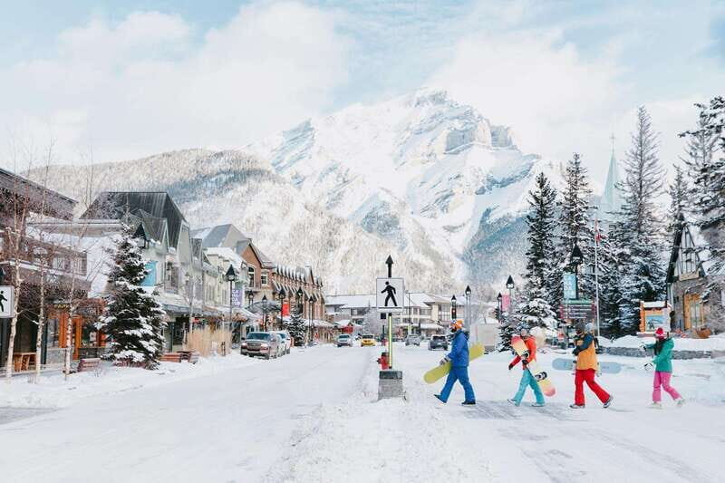 Banff, Lake Louise, Marble Canyon & Yoho National Parks Tour - Key things I’d pin on your map before you go