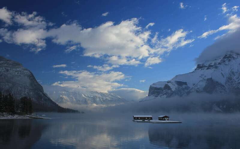 Banff, Lake Louise, Marble Canyon & Yoho National Parks Tour - The Value Case for a $104 One-Day Parks Tour