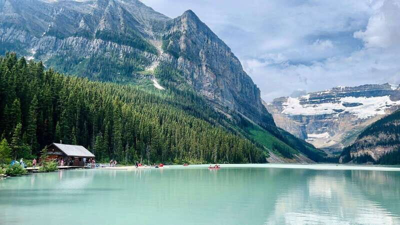 Banff, Lake Louise, Marble Canyon & Yoho National Parks Tour - How Much Walking Is Involved (and Who Should Pass)