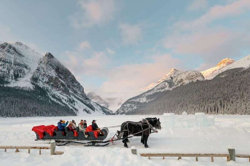 Banff, Lake Louise, Marble Canyon & Yoho National Parks Tour - Spiral Tunnel Pass-By, Then Emerald Lake’s Calm
