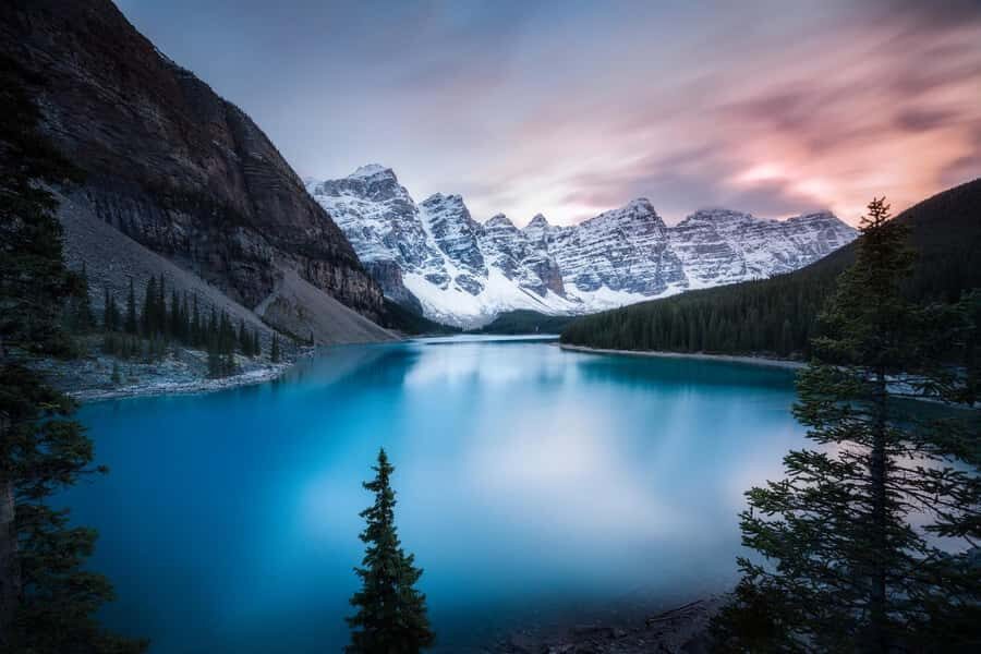 Banff: Lake Louise, Moraine, Emerald Lake & Canyon Day Trip - Key highlights worth your attention