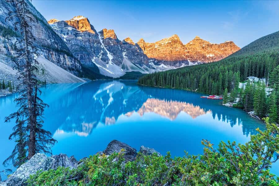 Banff: Lake Louise, Moraine, Emerald Lake & Canyon Day Trip - A big Rockies day that’s built around timing and viewpoints