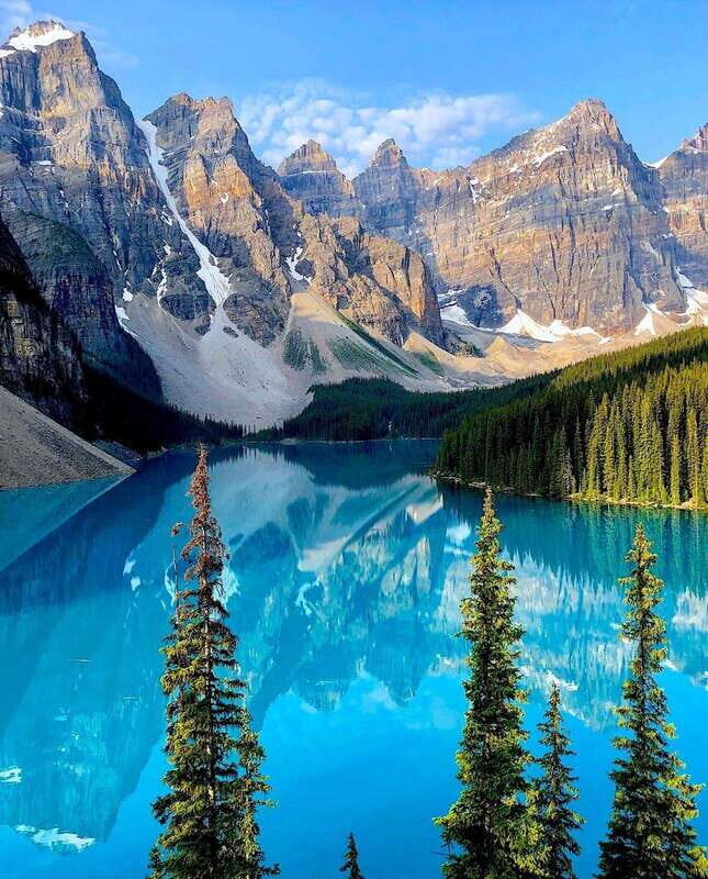 Banff: Lake Louise, Moraine, Emerald Lake & Johnston Canyon - The One-Day Banff Lakes and Canyon Loop: What You’re Buying for $50