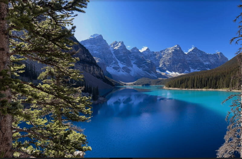 Banff - Lake Louise Moraine Lake and Icefields Parkway Tour - Pickup in Banff and Canmore: the easiest start to a long day