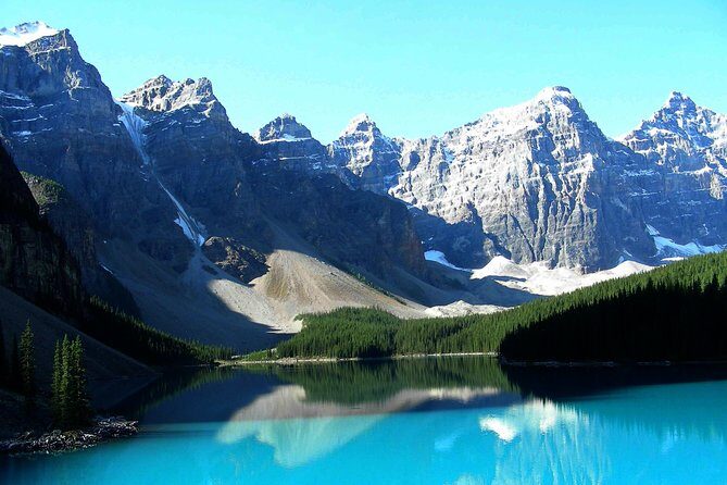 Banff, Lake Louise & Yoho National Parks 2-Day Tour - Banff, Lake Louise & Yoho in 48 hours: the value case