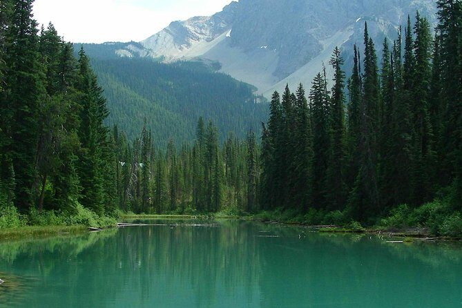 Banff, Lake Louise & Yoho National Parks 2-Day Tour - What you get for the $556.90 price (and what costs extra)
