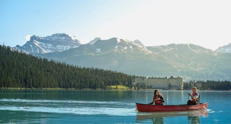 Banff: Lake Louise,Emerald & Johnston Canyon+5More - Emerald Lake and the Yoho Park Switch-Up
