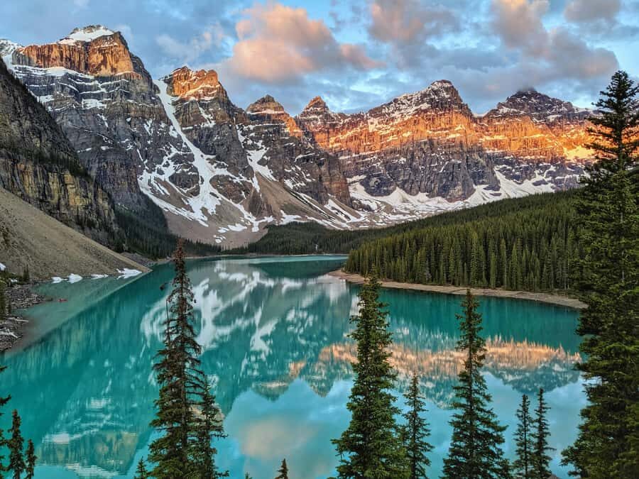 Banff: Lake Louise,Lake Minnewanka,Emerald Lake & Banff Town - Getting Picked Up in Calgary, Canmore, or Banff (And Why It Matters)