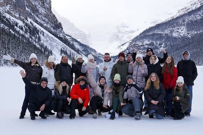 Banff Lakes and Canyon Adventure - Key things that make this tour work