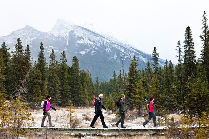 Banff LOST TOWNS and Untold Stories! 2hr Walk + Transportation - What You’re Really Getting: a Banff history walk with transportation