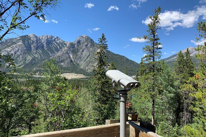 Banff LOST TOWNS and Untold Stories! 2hr Walk + Transportation - How the coal-mining past changes the way you see Banff