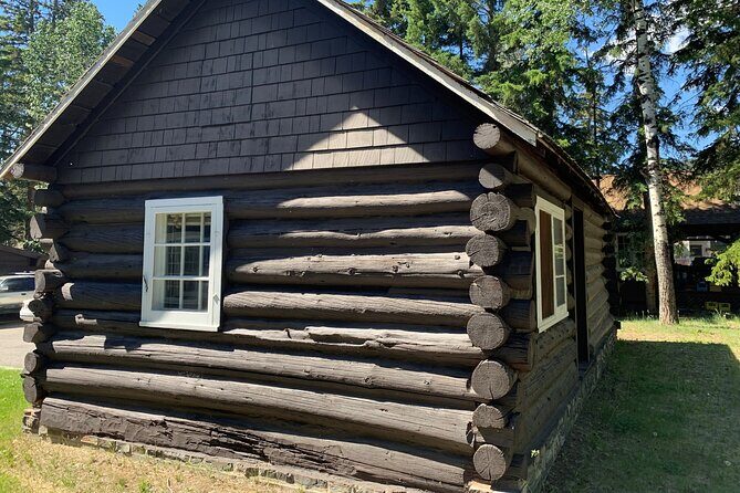 Banff LOST TOWNS and Untold Stories! 2hr Walk + Transportation - Transportation: getting out of town without the stress