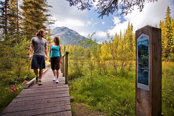 Banff LOST TOWNS and Untold Stories! 2hr Walk + Transportation - Guide Jacob’s style: humor, history, and real route options