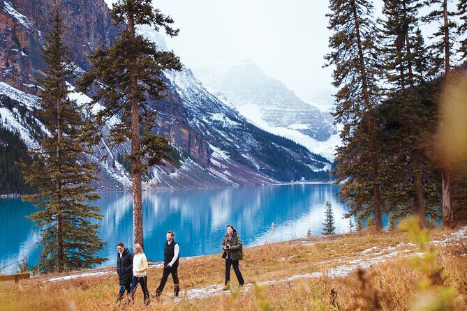 Banff LOST TOWNS and Untold Stories! 2hr Walk + Transportation - Lake Louise on a short schedule (and how to plan for it)