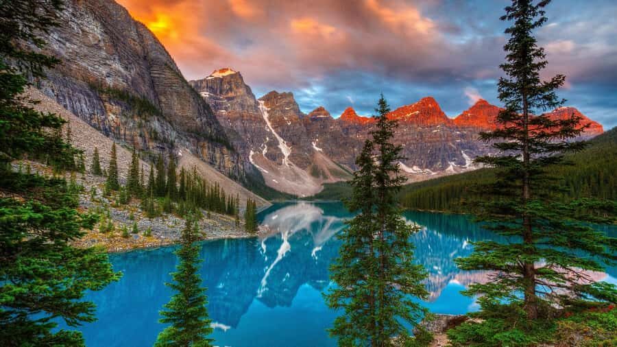 Banff: Louise & Moraine Lake or Johnston Canyon 1/2 Day Tour - Key points to know before you go