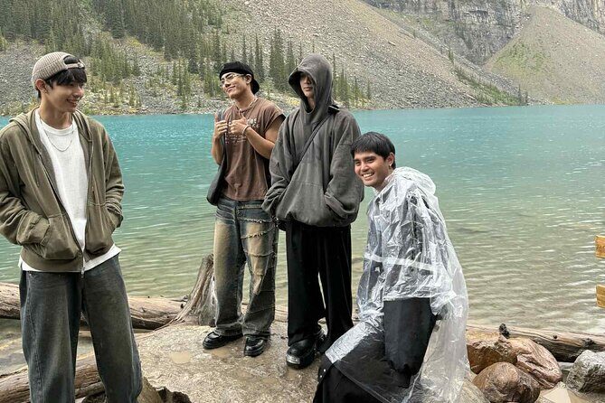 Banff: Moraine Lake and Lake Louise Shuttle | Limited Time Offer! - The quick photo moments: Mount Rundle reflections and the wetlands