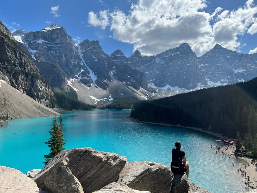 Banff: Moraine Lake, Lake Louise, Emerald Lake and Yoho Trip - The Big Idea: Why This Loop Works So Well