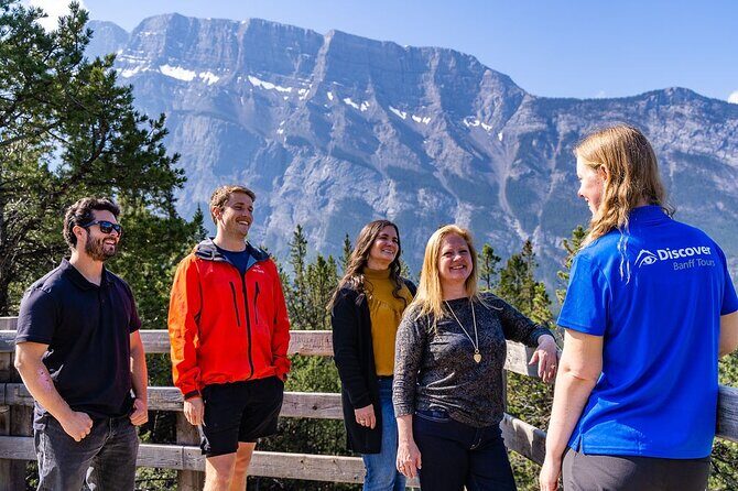 Banff Morning Tour Scenic Highlights and Gondola Ride - Key things I’d circle before you go