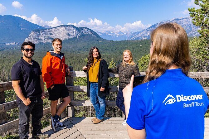 Banff Morning Tour Scenic Highlights and Gondola Ride - Bankhead Ghost Town (summer only): what’s left of Banff’s mining era