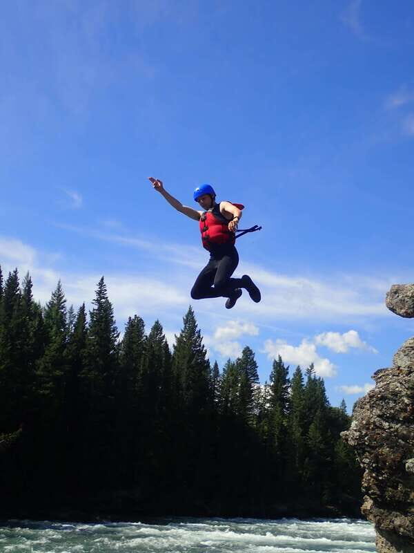 Banff: Morning Whitewater Rafting Tour in Horseshoe Canyon - Horseshoe Canyon: the Bow River’s funhouse for adrenaline