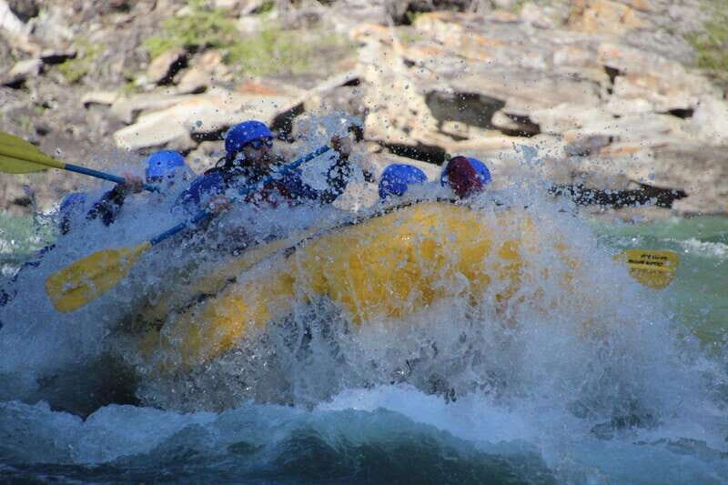 Banff: Morning Whitewater Rafting Tour in Horseshoe Canyon - Price and value: what $109 buys you in real terms